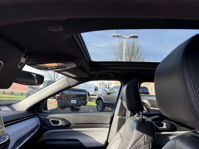 Photo of a 2025 Jeep Compass 4X4 Latitude 4DR SUV for sale