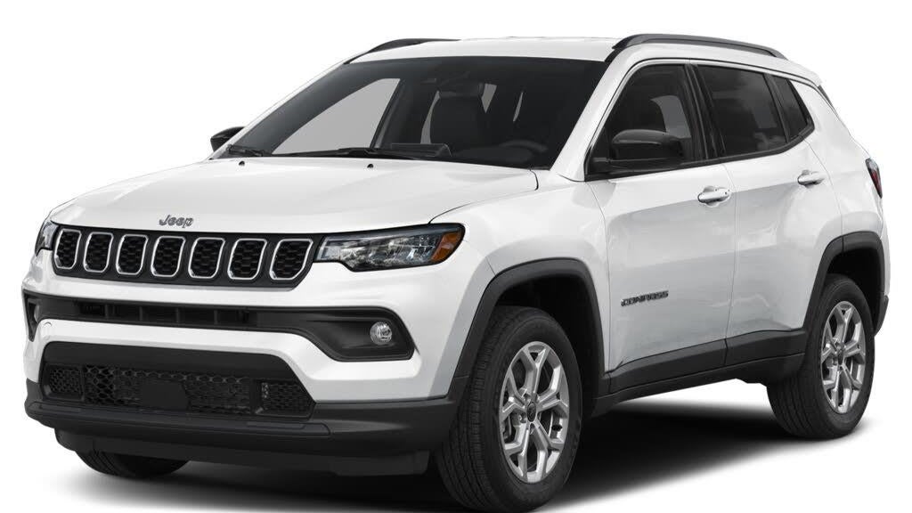 Preowned 2025 Jeep Compass Latitude for Sale
