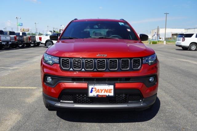 2026 Jeep Compass - $30,126