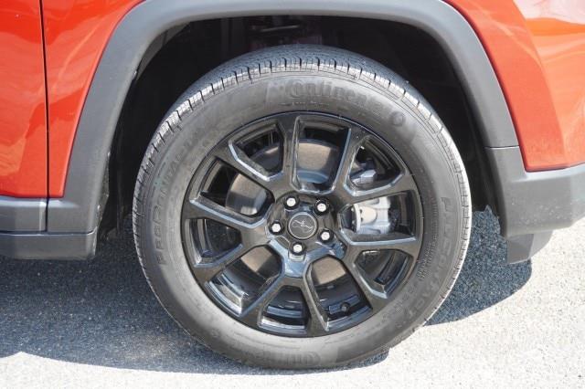 2026 Jeep Compass - $30,126