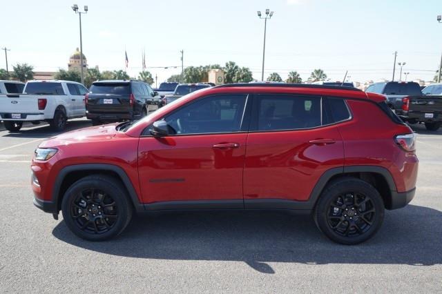2026 Jeep Compass - $30,126