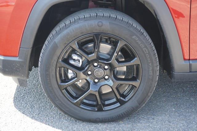 2026 Jeep Compass - $30,126