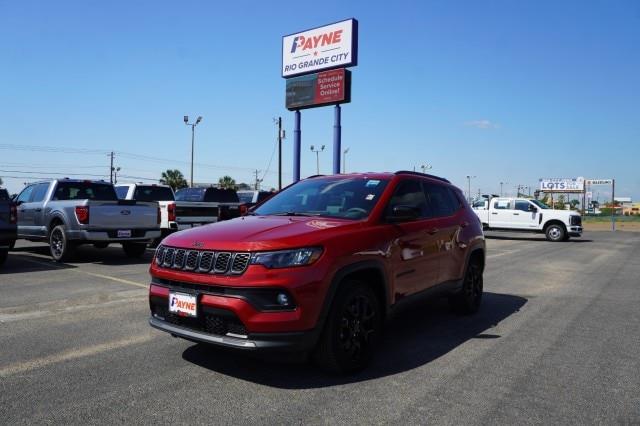 2026 Jeep Compass - $27,804