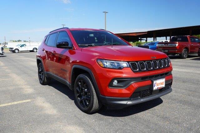 2026 Jeep Compass - $27,804
