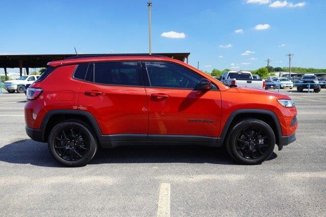 2026 Jeep Compass - $27,804