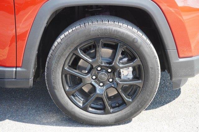 2026 Jeep Compass - $27,804