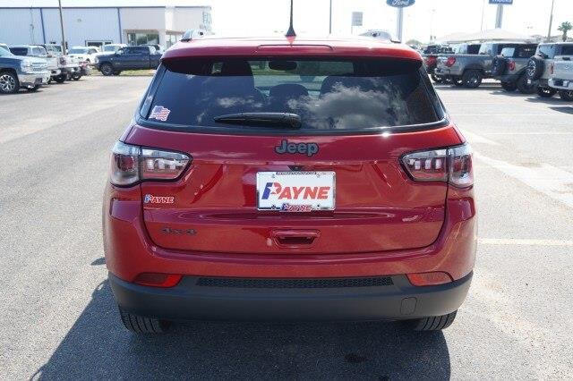 2026 Jeep Compass - $27,804