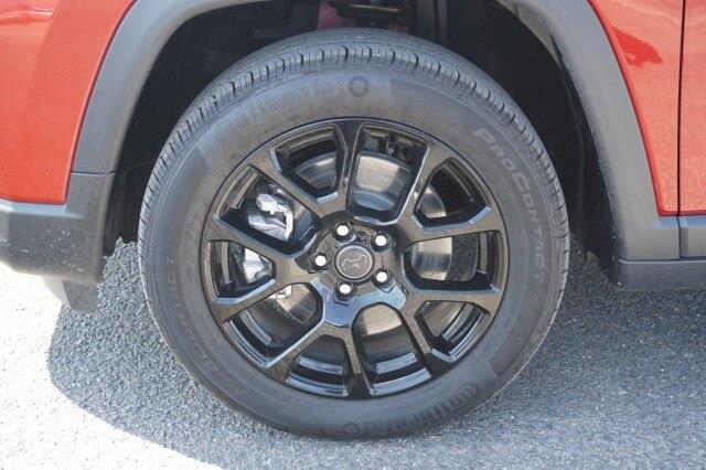 2026 Jeep Compass - $27,804