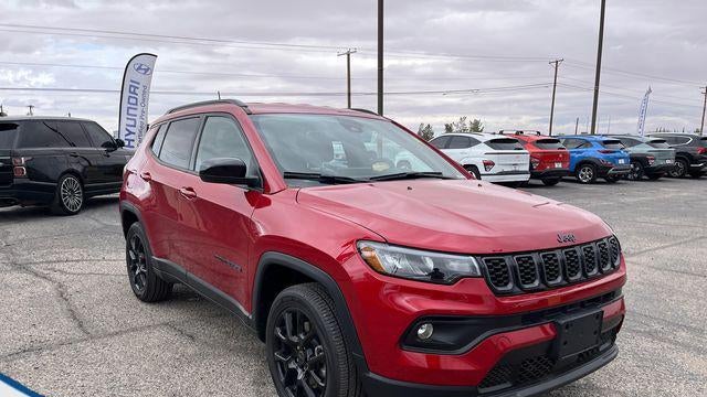 Preowned 2026 Jeep Compass Latitude Altitude for Sale