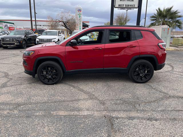 2026 Jeep Compass - $22,915