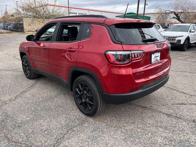 2026 Jeep Compass - $22,915