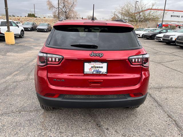 2026 Jeep Compass - $22,915