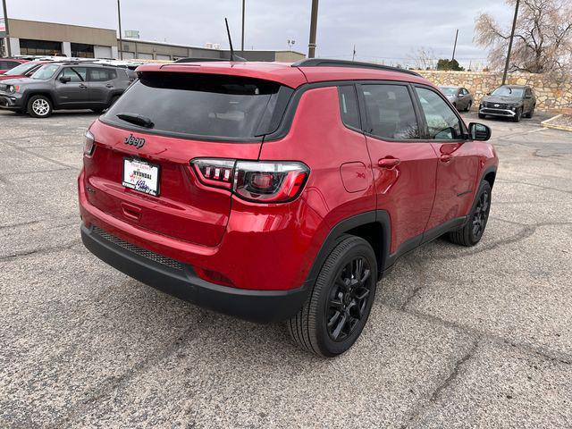 2026 Jeep Compass - $22,916