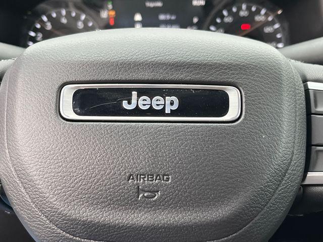 2026 Jeep Compass - $22,916
