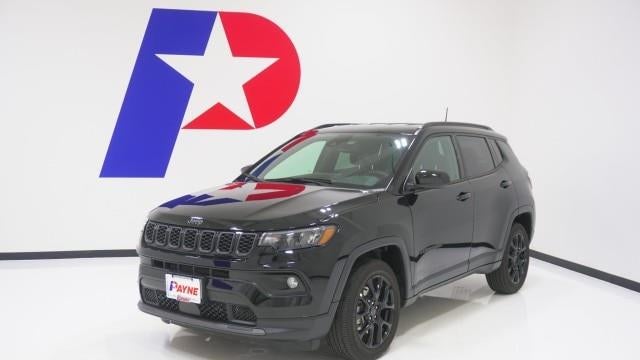 Preowned 2026 Jeep Compass Latitude Altitude for Sale