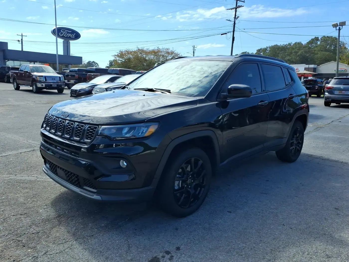 2026 Jeep Compass