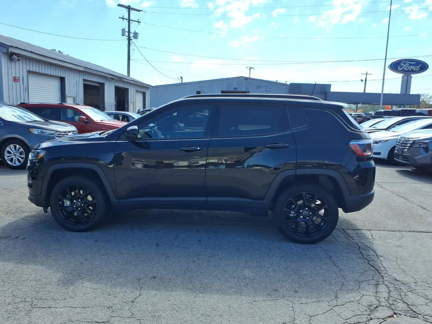 2026 Jeep Compass
