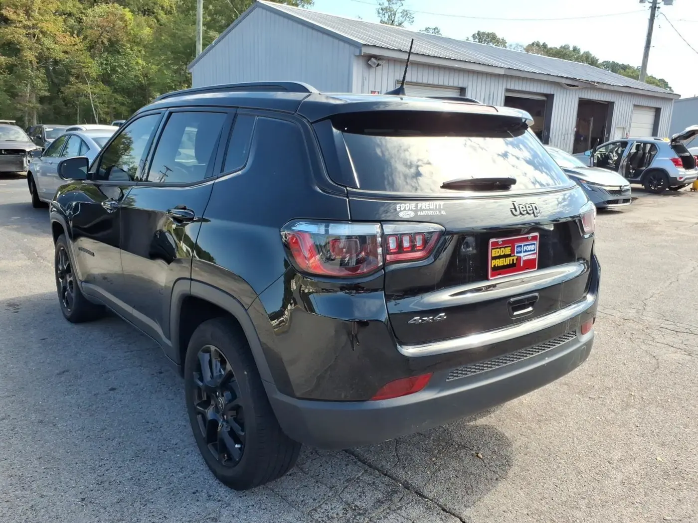 2026 Jeep Compass