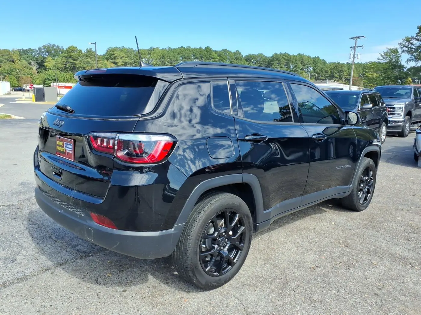 2026 Jeep Compass