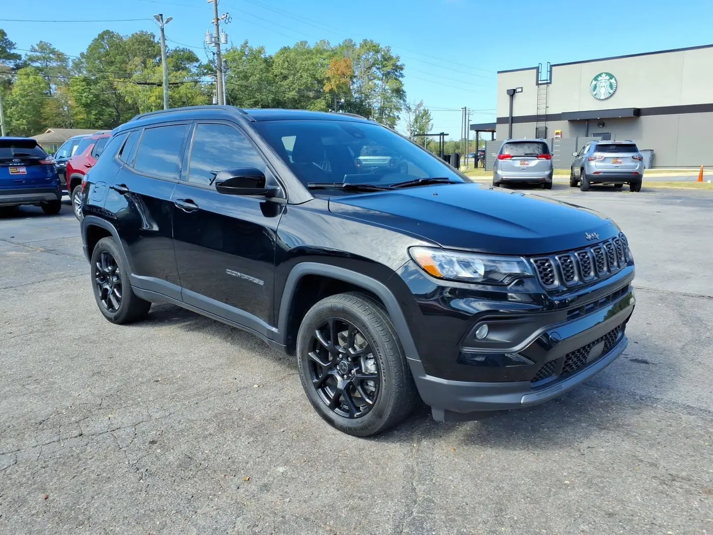 2026 Jeep Compass