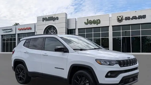 Preowned 2026 Jeep Compass Latitude Altitude for Sale