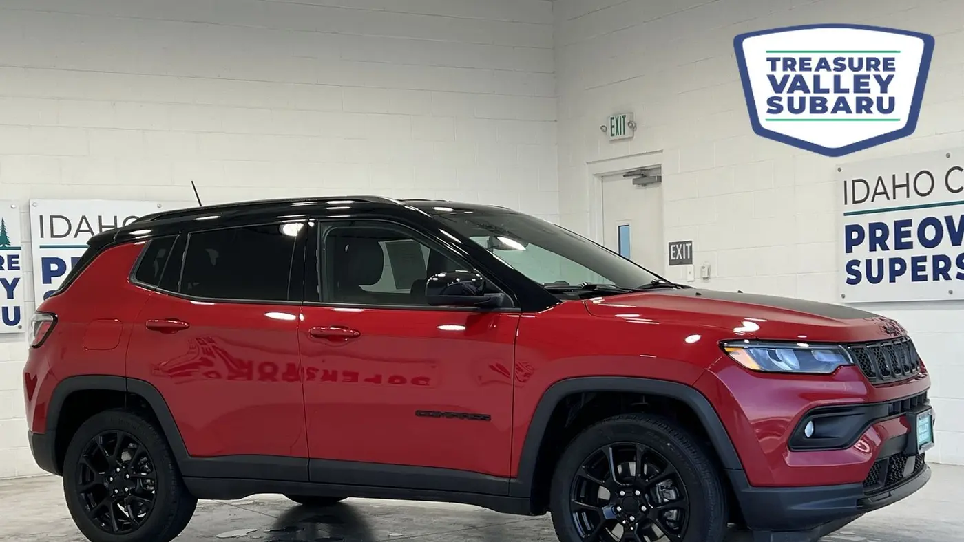 Preowned 2023 Jeep Compass Altitude for Sale