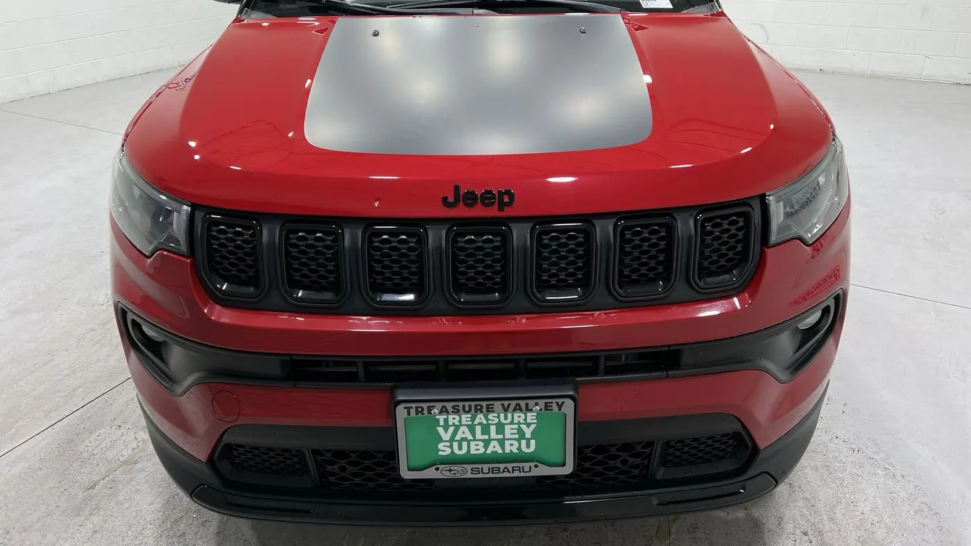 2023 Jeep Compass Altitude