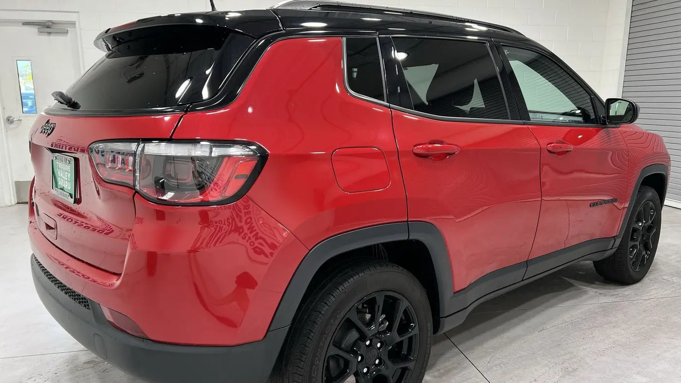 2023 Jeep Compass Altitude