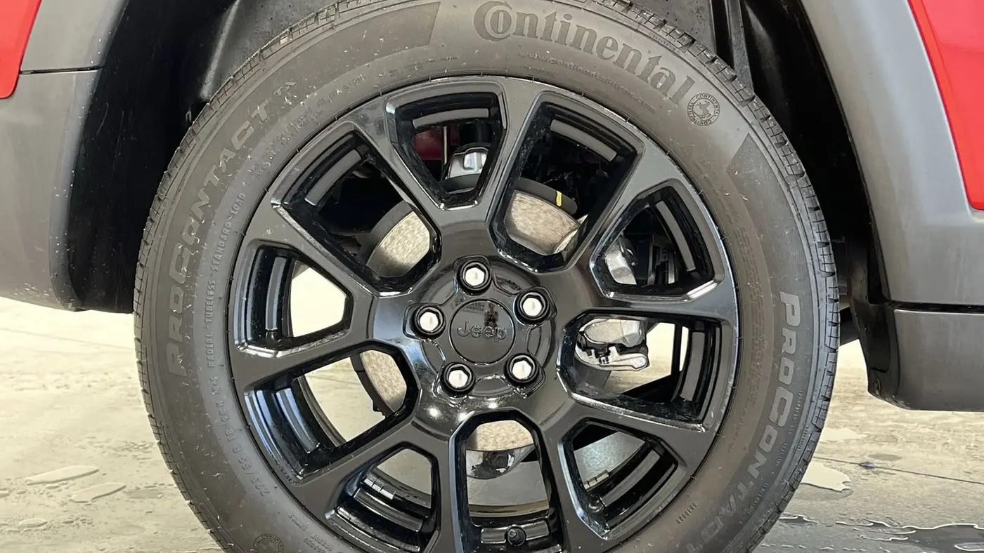 2023 Jeep Compass Altitude