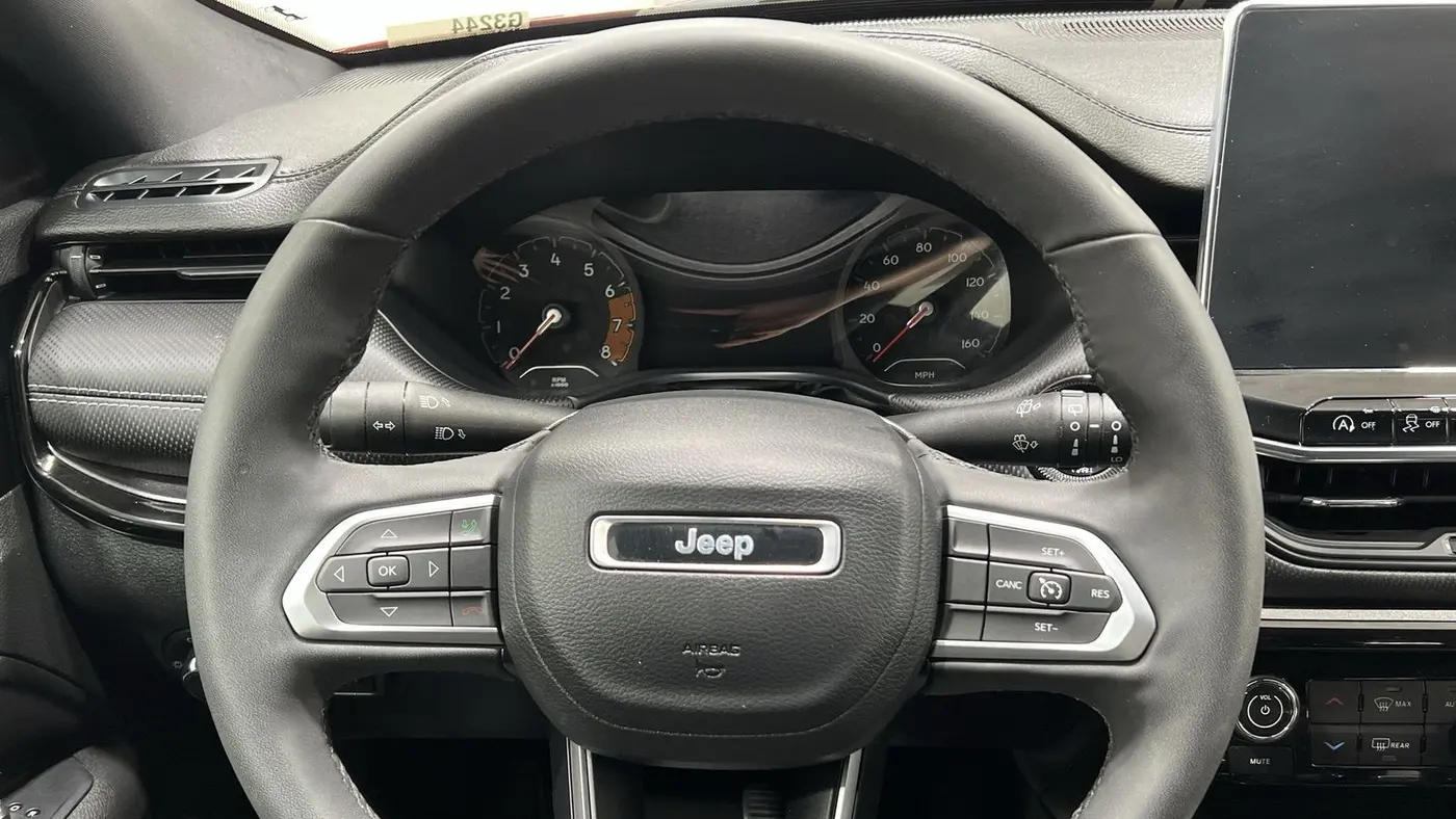 2023 Jeep Compass Altitude