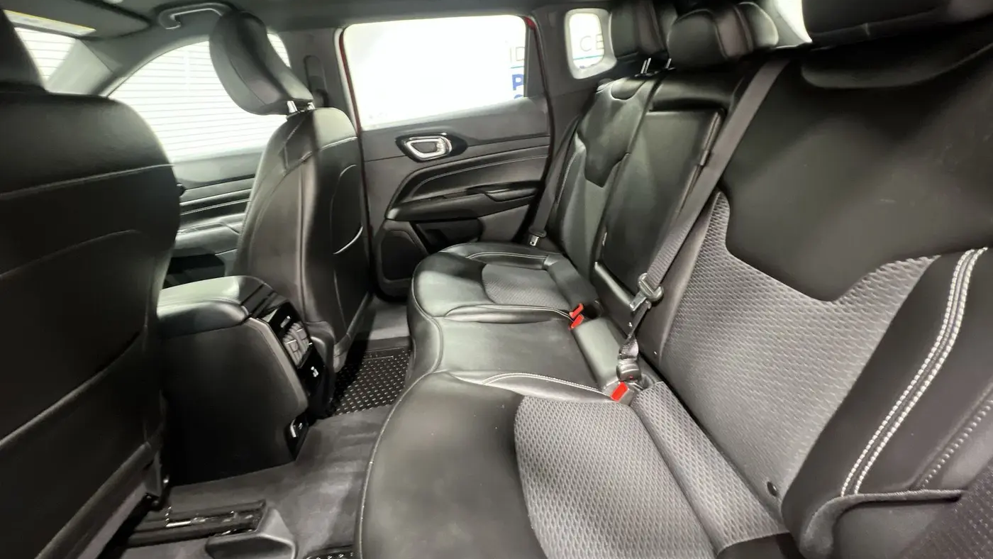 2023 Jeep Compass Altitude