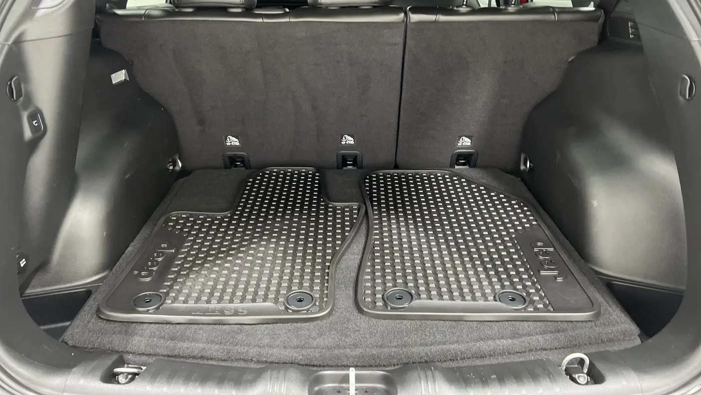 2023 Jeep Compass Altitude