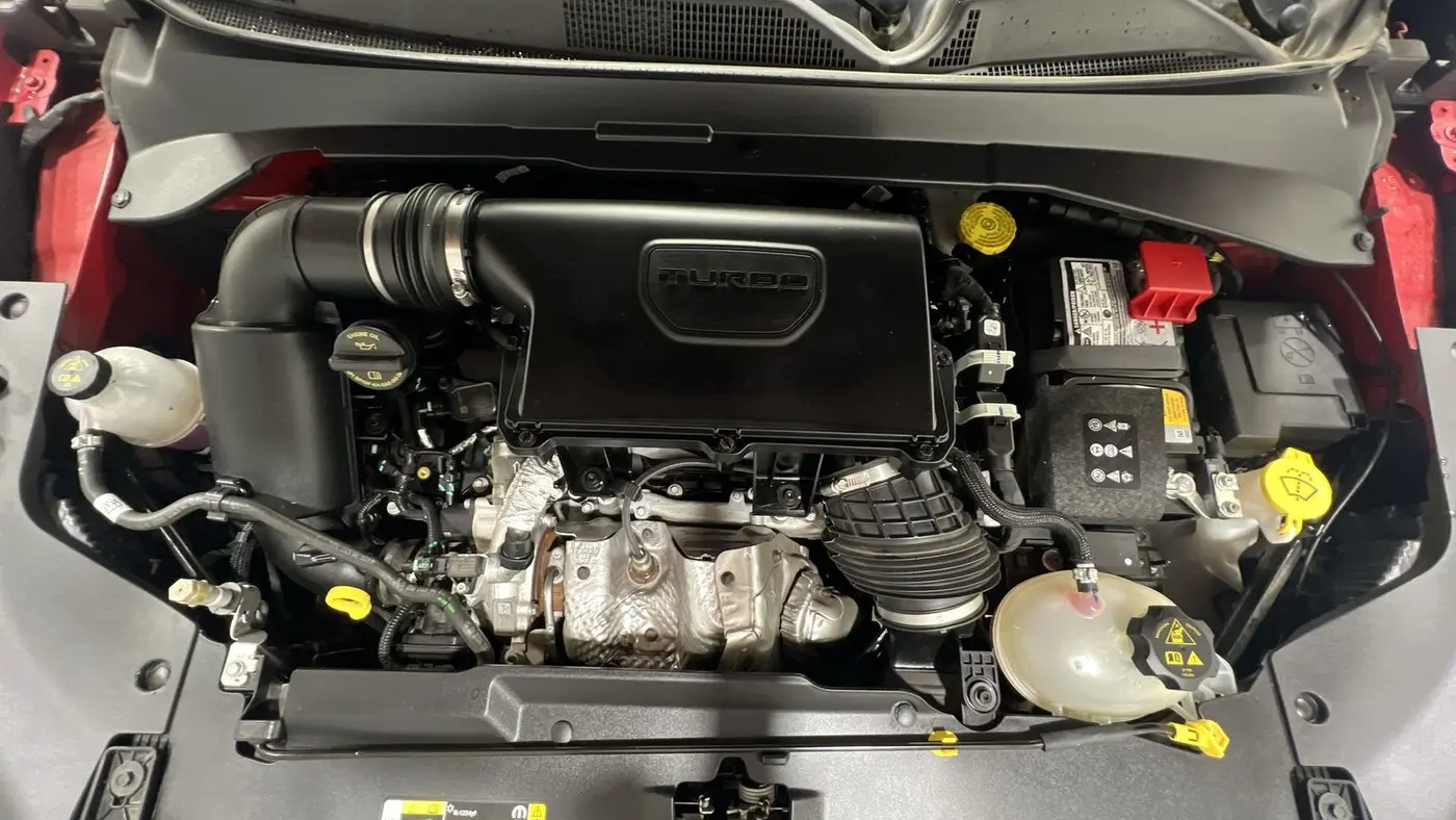 2023 Jeep Compass Altitude