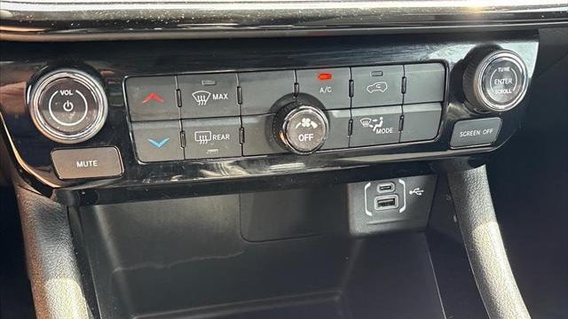 2023 Jeep Compass Altitude