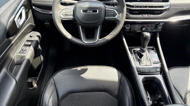2023 Jeep Compass Altitude