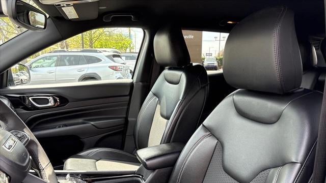 2023 Jeep Compass Altitude