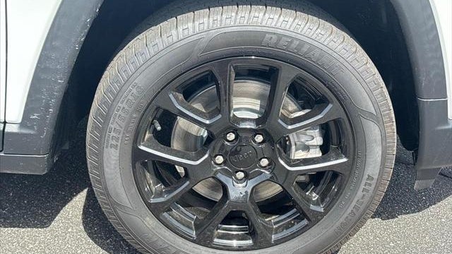 2023 Jeep Compass Altitude