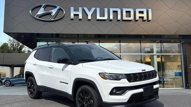 Preowned 2023 Jeep Compass Altitude for Sale