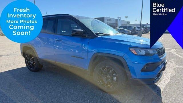 Preowned 2023 Jeep Compass Latitude for Sale