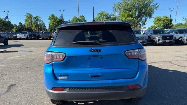 2023 Jeep Compass Latitude