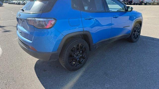 2023 Jeep Compass Latitude