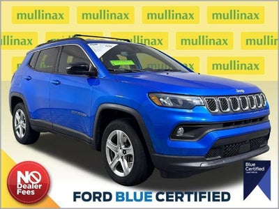 Photo of a 2023 Jeep Compass 4X4 Latitude 4DR SUV for sale