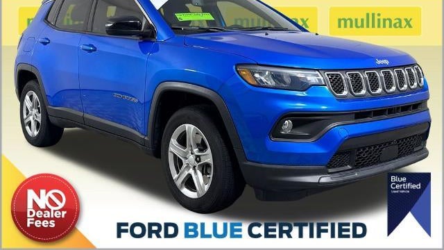 Preowned 2023 Jeep Compass Latitude for Sale