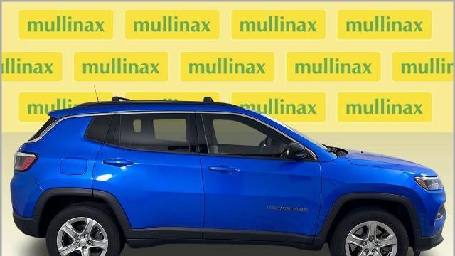 2023 Jeep Compass Latitude