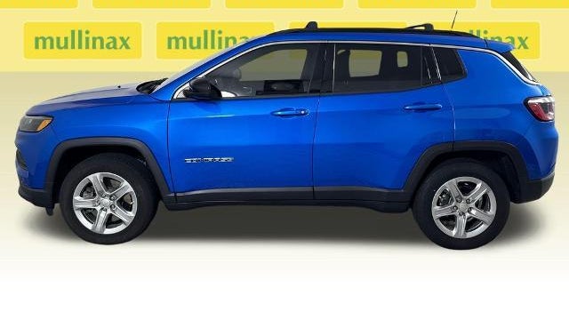 2023 Jeep Compass Latitude