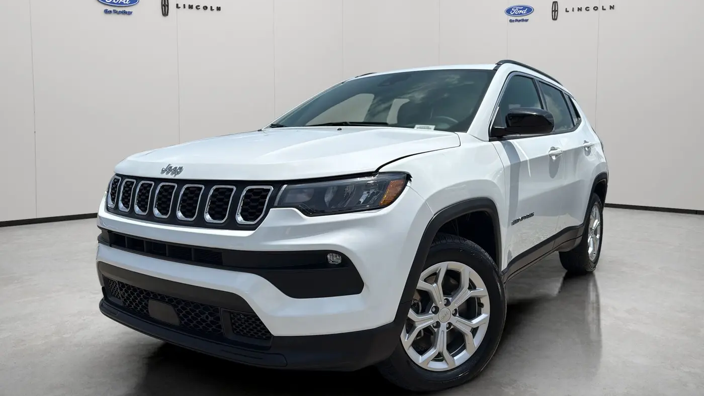Preowned 2024 Jeep Compass Altitude for Sale