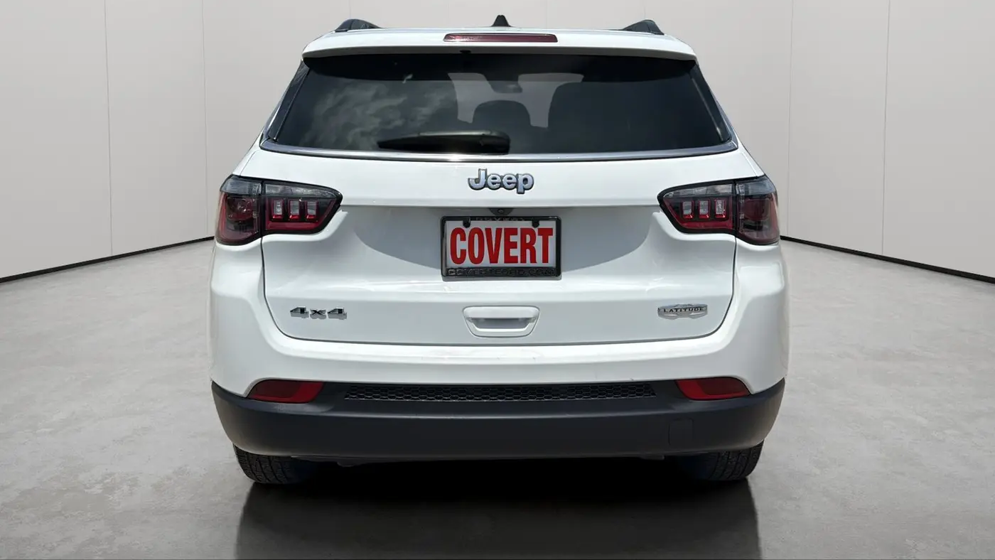 2024 Jeep Compass Altitude