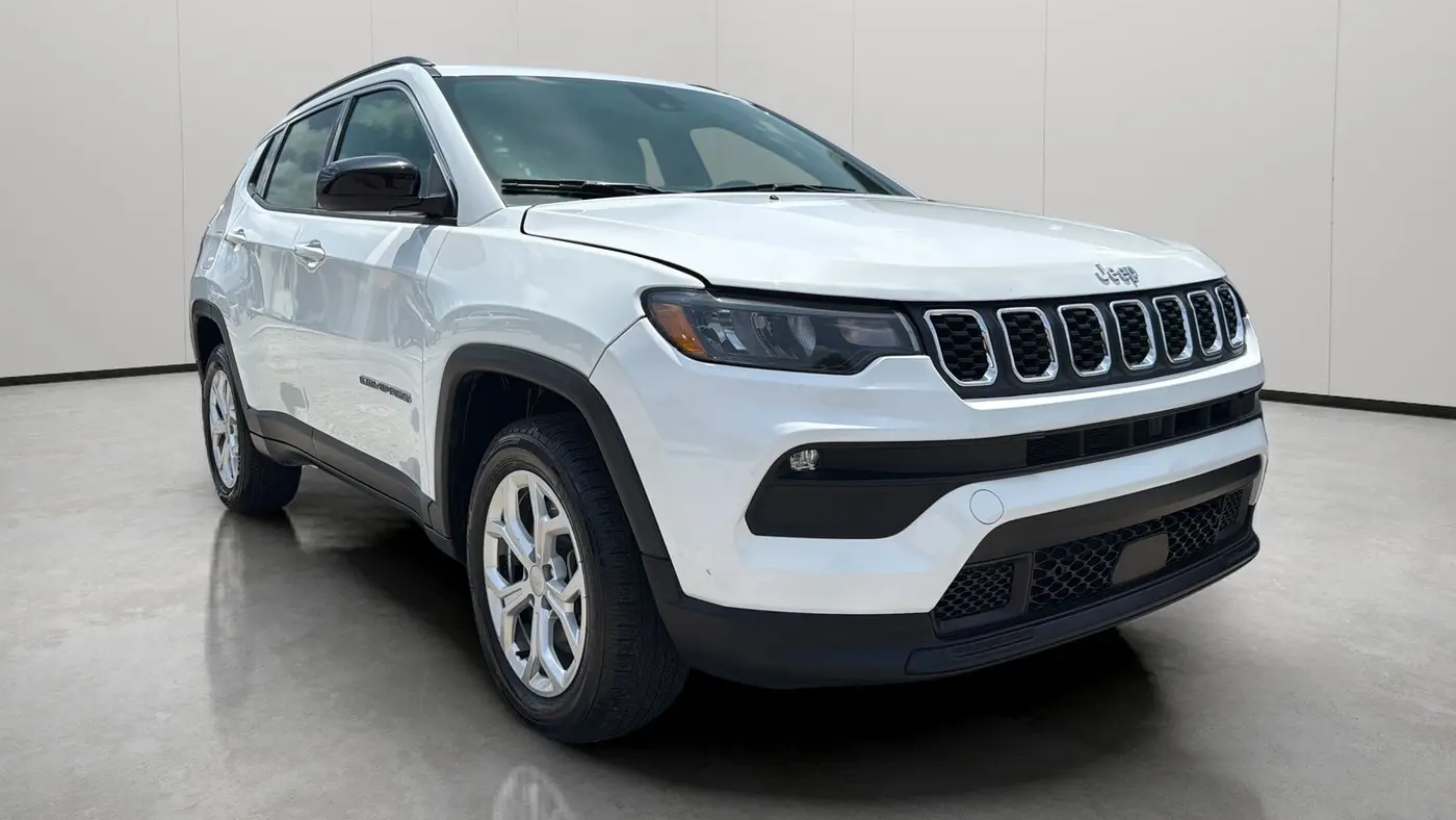 2024 Jeep Compass Altitude