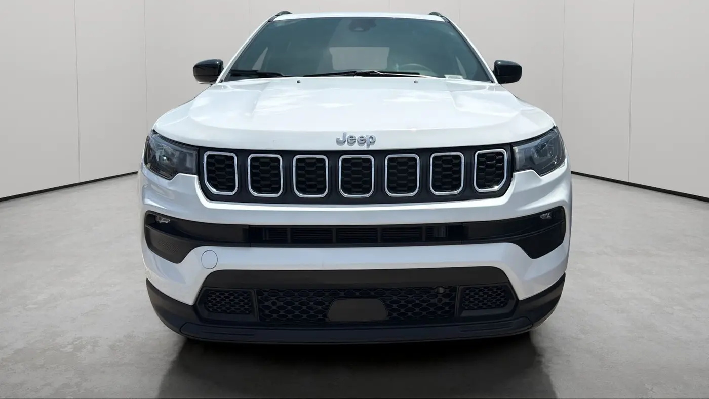 2024 Jeep Compass Altitude