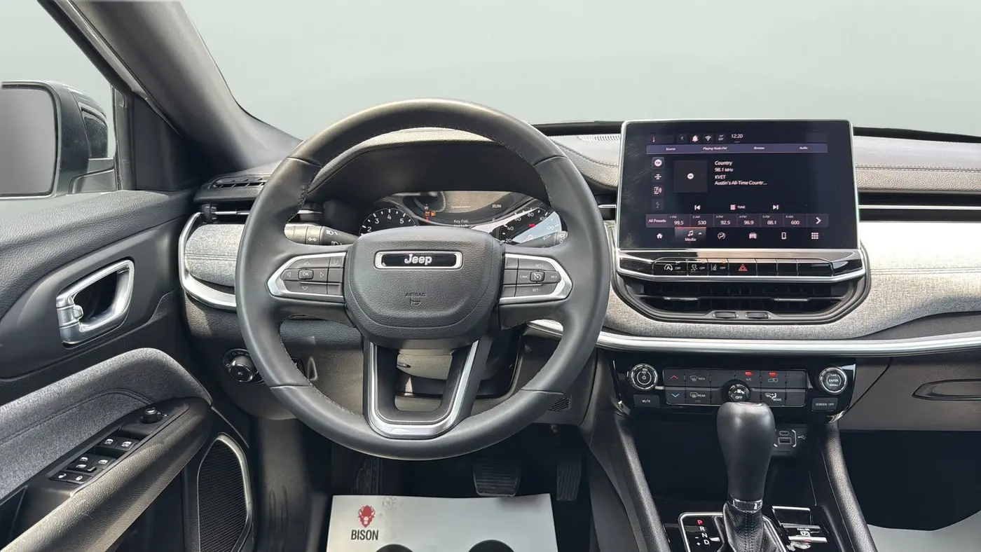 2024 Jeep Compass Altitude